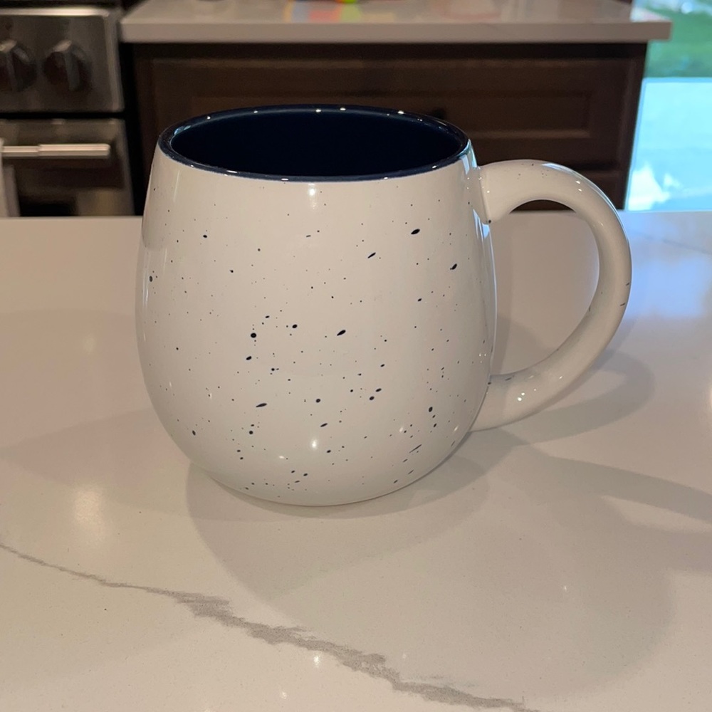 LIFVER 20 Ounces Large Ceramic Coffee Mug